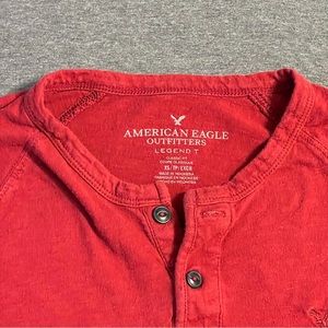 AEO “Legend T” Henley XS